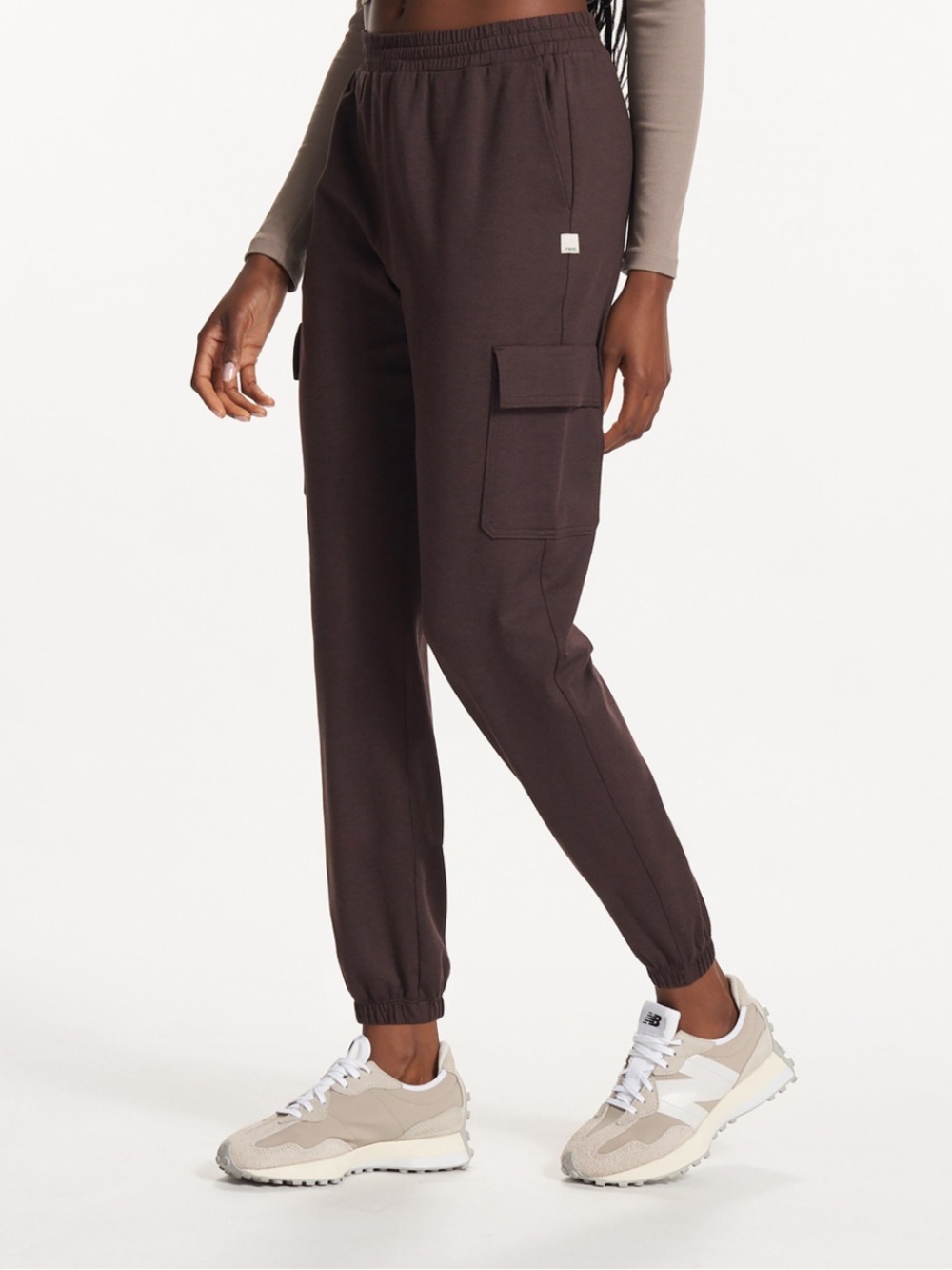 Vuori Boyfriend Cargo Sweatpants
